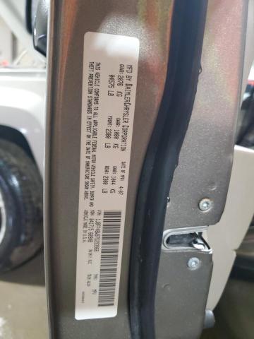 1J8FF48W97D293966 Jeep Patriot Limited
