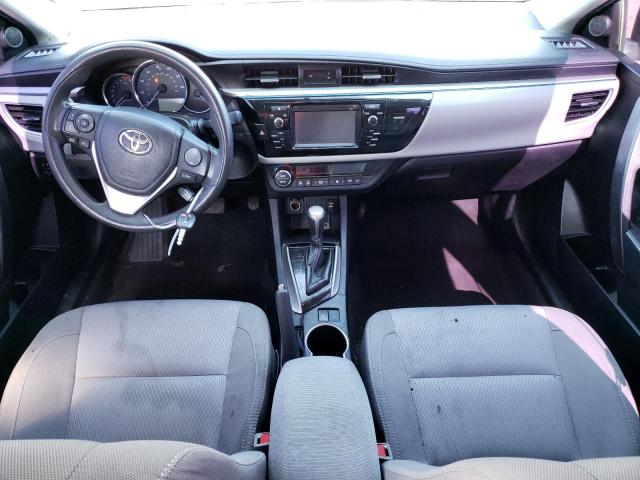2016 TOYOTA COROLLA L 2T1BURHE9GC653301