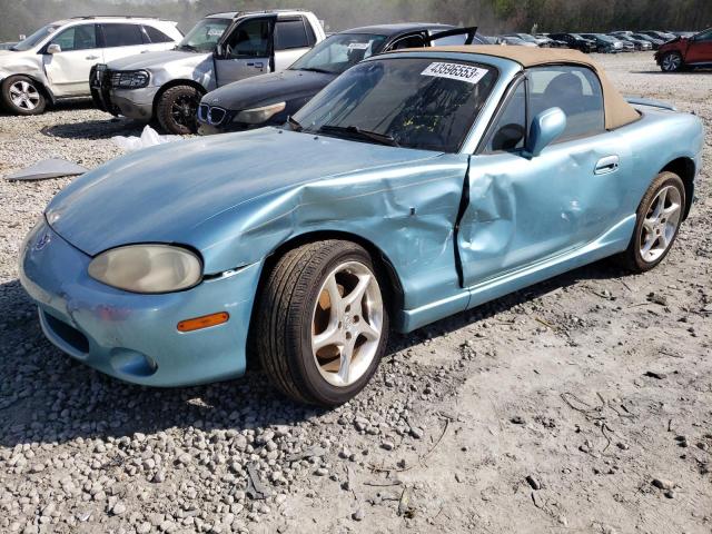 2001 Mazda MX-5 Miata Base