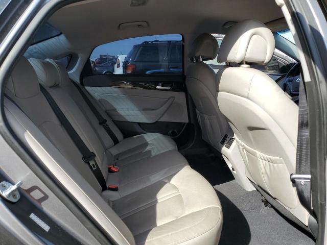 2017 HYUNDAI SONATA PLU - KMHE54L2XHA071137