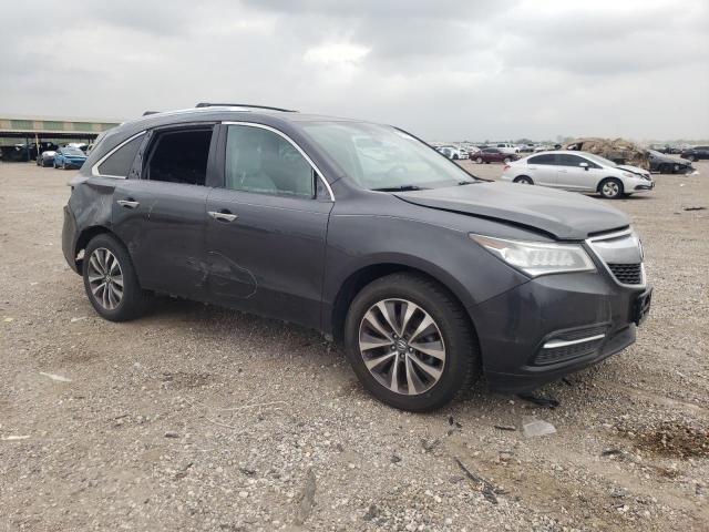 2016 ACURA MDX TECHNO 5FRYD4H43GB034885