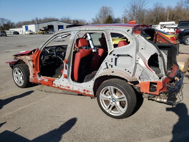 WBAVM5C55EVV92811 BMW X1 Xdrive35i