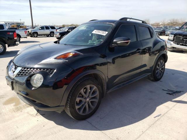 2016 NISSAN JUKE S - JN8AF5MRXGT603852