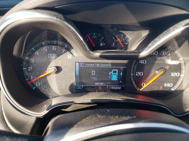 2018 CHEVROLET IMPALA PRE 2G1125S35J9146364
