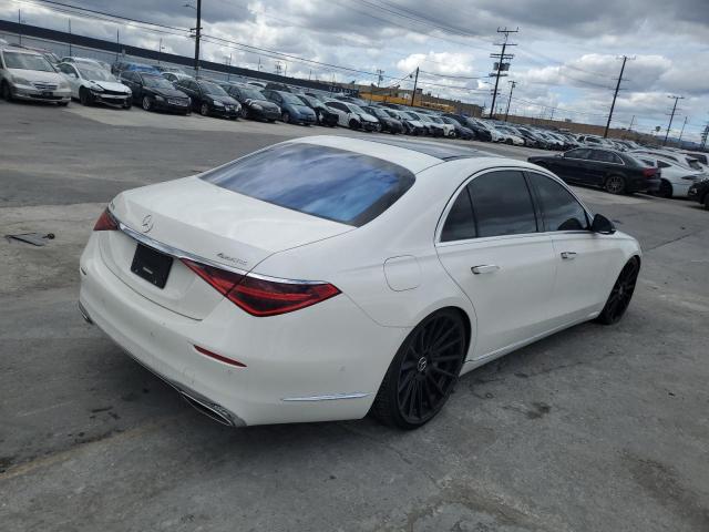 2021 MERCEDES-BENZ S 580 4MAT - W1K6G7GB1MA035481