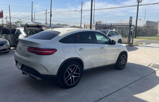 2017 MERCEDES-BENZ GLE COUPE - 4JGED6EB2HA056420
