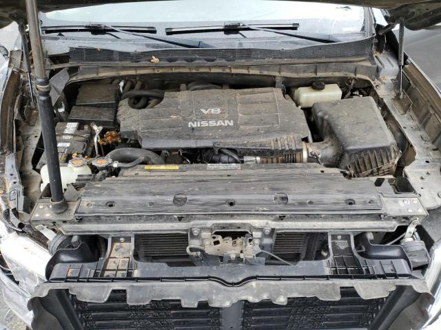 1N6AA1E66HN556863 Nissan TITAN SV