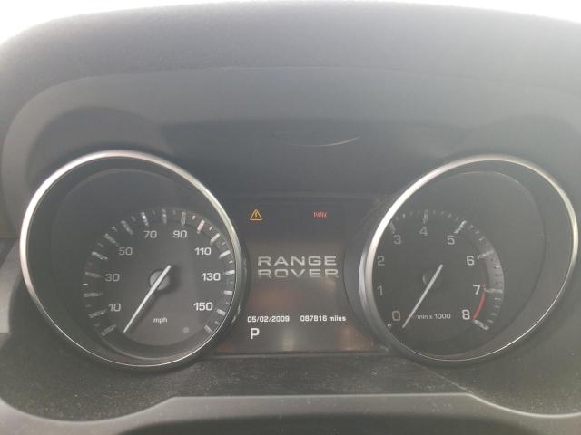 SALVN2BG4DH799861 Land Rover RANGEROVER