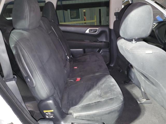 5N1AR2MN3EC660448 Nissan Pathfinder S