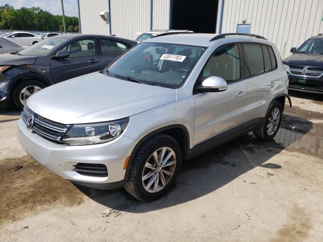 2015 Volkswagen Tiguan S