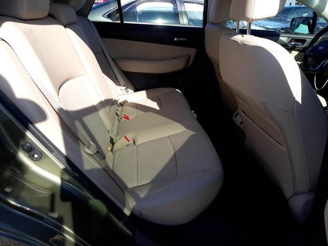 2019 SUBARU OUTBACK 2. 4S4BSANC7K3285952