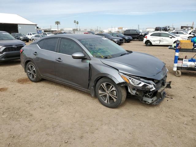 3N1AB8CVXLY205052 Nissan SENTRA SV