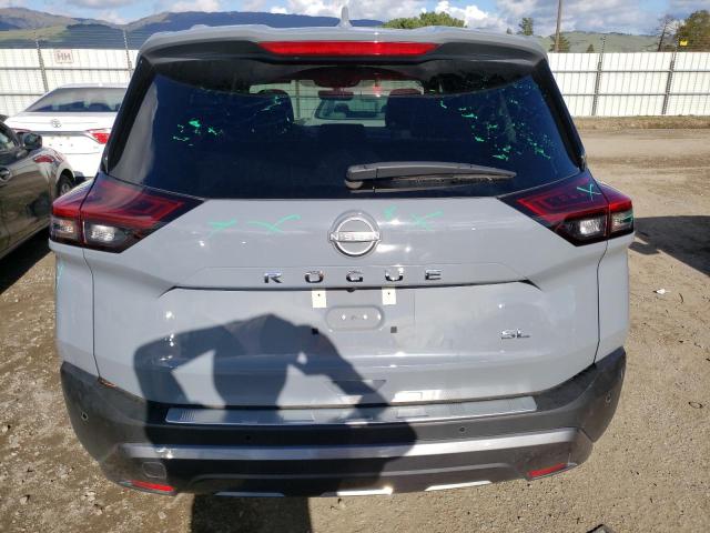 2022 NISSAN ROGUE SL - 5N1BT3CA6NC702007