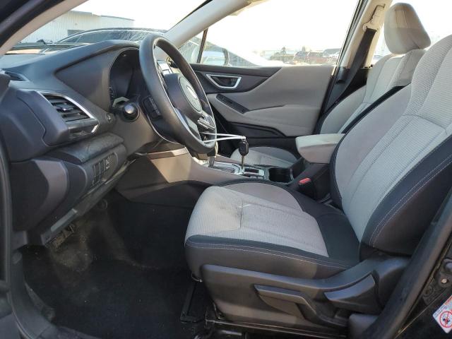 2019 SUBARU FORESTER JF2SKACC3KH521296