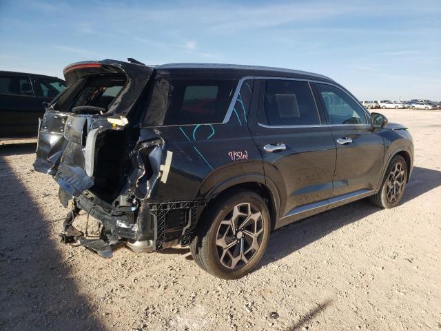2022 HYUNDAI PALISADE C - KM8R74HE2NU381100