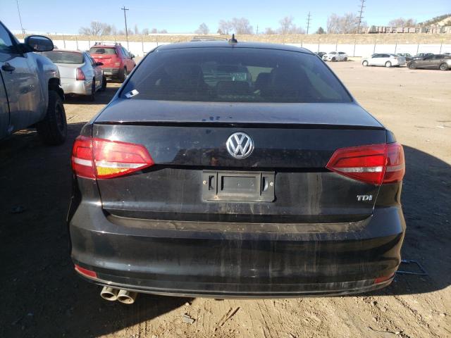 2015 VOLKSWAGEN JETTA TDI 3VWLA7AJ0FM302112