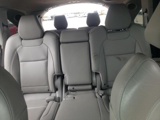 2016 ACURA MDX TECHNO 5FRYD4H43GB034885