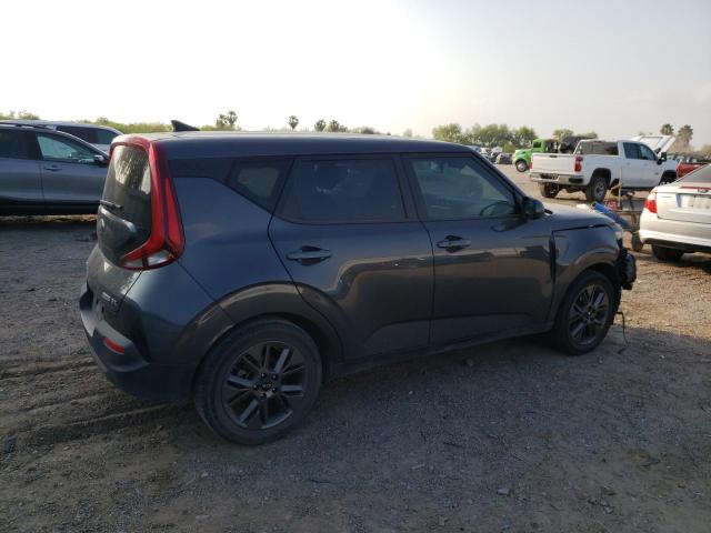 2021 KIA SOUL EX - KNDJ33AU3M7741240