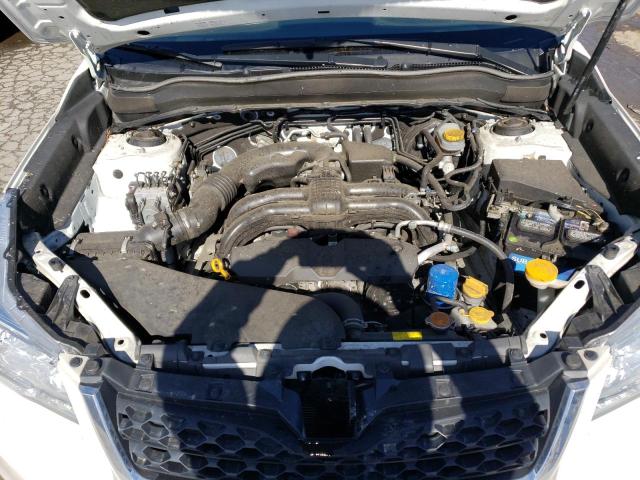 JF2SJAHCXFH569542 Subaru Forester 2.5i Limited