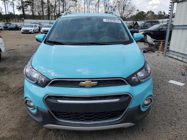 2021 CHEVROLET SPARK ACTI KL8CH6SA0MC705490