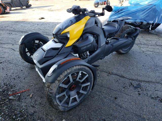 2021 CAN-AM RYKER RALL - 3JB2GEG2XMJ005657