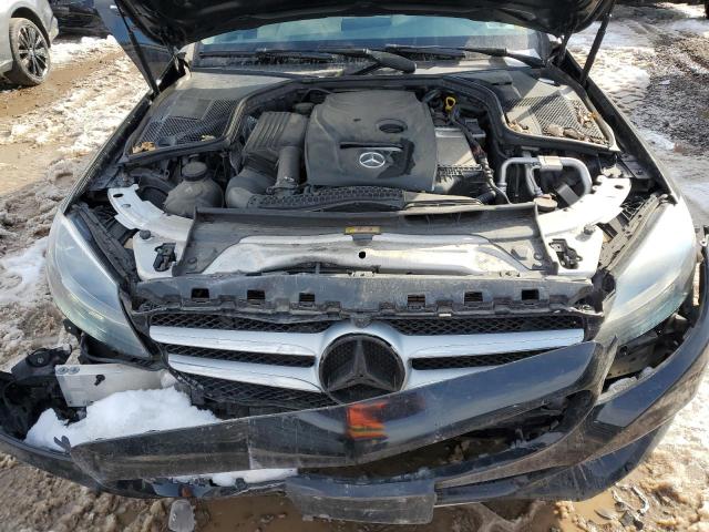 2016 MERCEDES-BENZ C 300 4MAT 55SWF4KB7GU167612