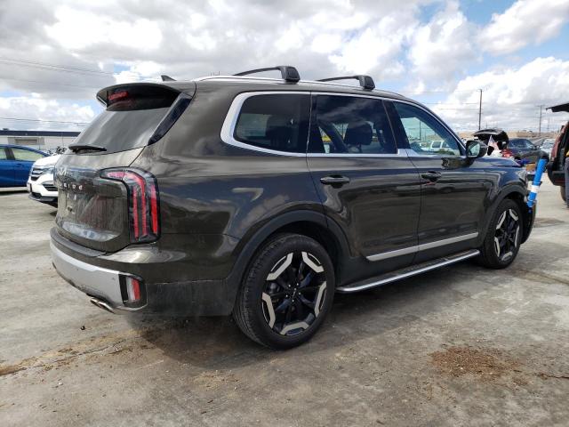 5XYP34GC6PG333207 KIA Telluride Ex