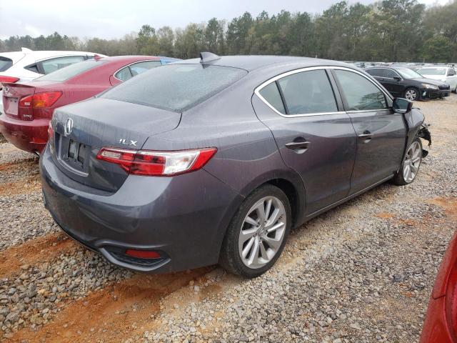 2017 ACURA ILX PREMIU 19UDE2F78HA003934