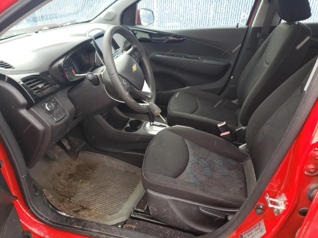 2016 CHEVROLET SPARK 1LT - KL8CD6SA4GC615825