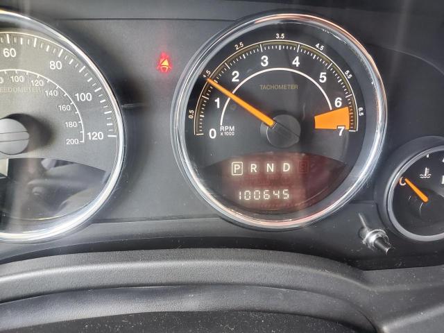 1C4NJCEA1GD715345 Jeep Compass Latitude