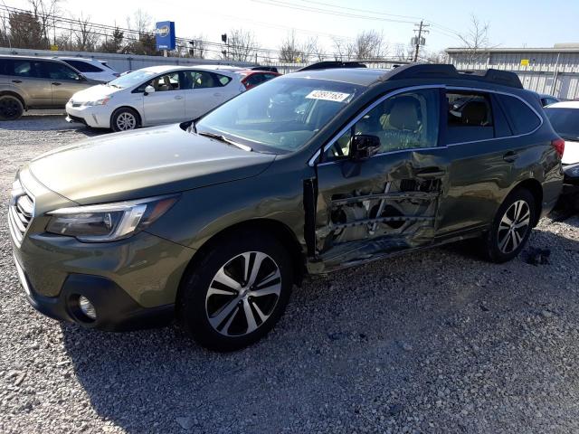 2019 SUBARU OUTBACK 2. 4S4BSANC7K3285952