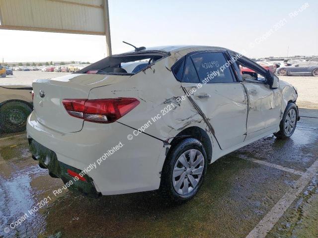 3KPA241A2LE238750 KIA Rio