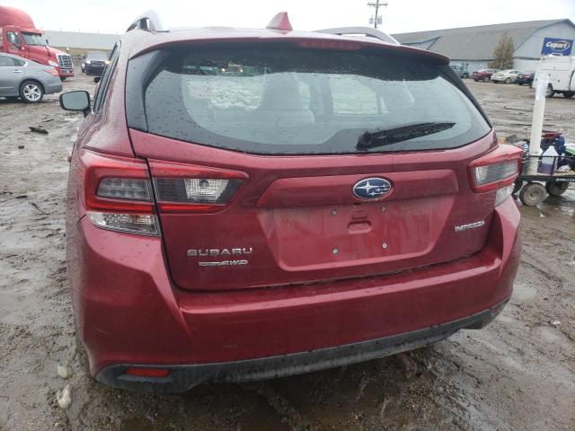 2021 SUBARU IMPREZA PR - 4S3GTAV62M3700096