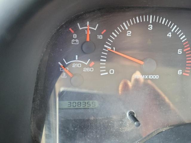 1B7GL22X8WS604453 Dodge DAKOTA