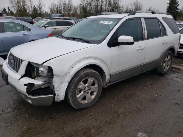 Ford Freestyle salvage cars for sale: 2005 Ford Freestyle SEL