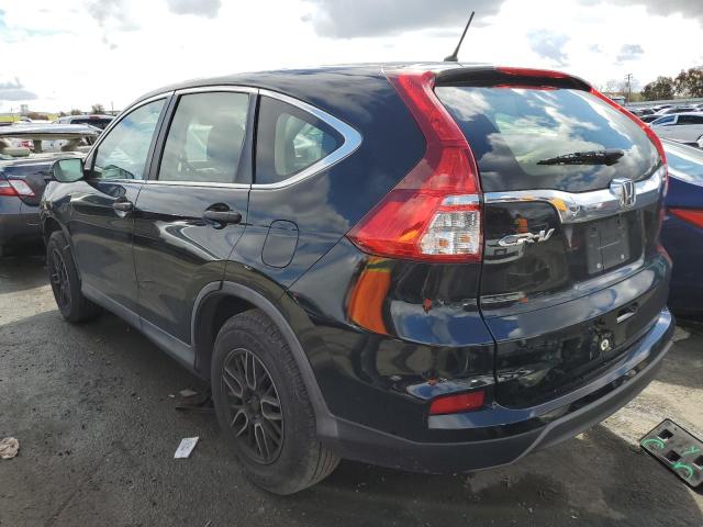 2015 HONDA CR-V LX 3CZRM3H39FG709245