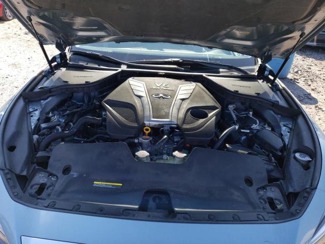 2018 INFINITI Q50 LUXE - JN1EV7AR4JM438398