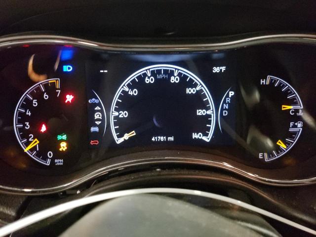 1C4RJFLGXKC803772 Jeep Grand Cherokee Trailhawk