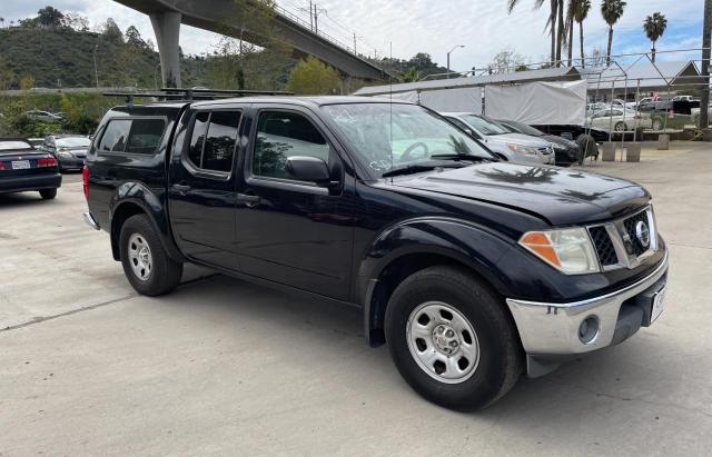 2008 Nissan Frontier 