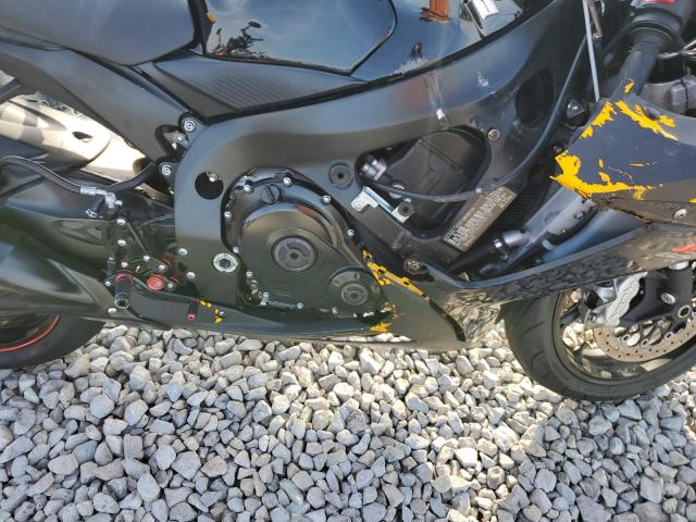 2017 SUZUKI GSX-R600 - JS1GN7FAXH2100187