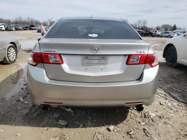 JH4CU2F61AC009748 Acura TSX