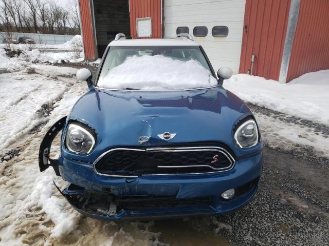 WMZYT5C38J3E59583 Mini Cooper S Countryman All4