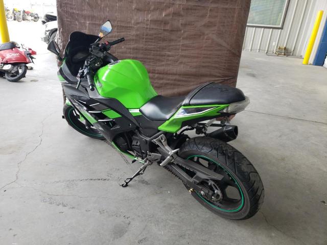 2014 KAWASAKI EX300 A - JKAEX8A18EA002453