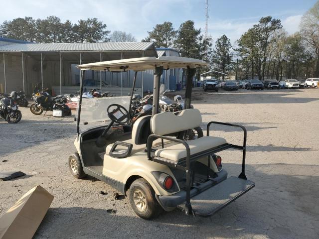 2016 YAMAHA GOLF CART JW9K776830