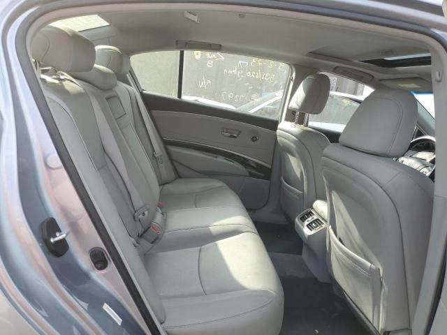 2016 ACURA RLX TECH - JH4KC1F59GC000918