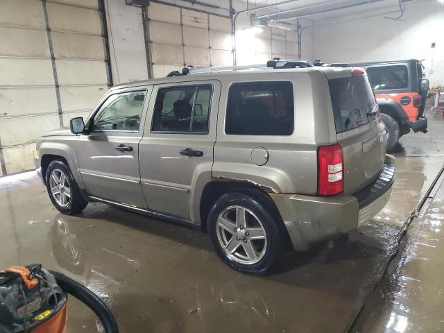1J8FF48W97D293966 Jeep Patriot Limited