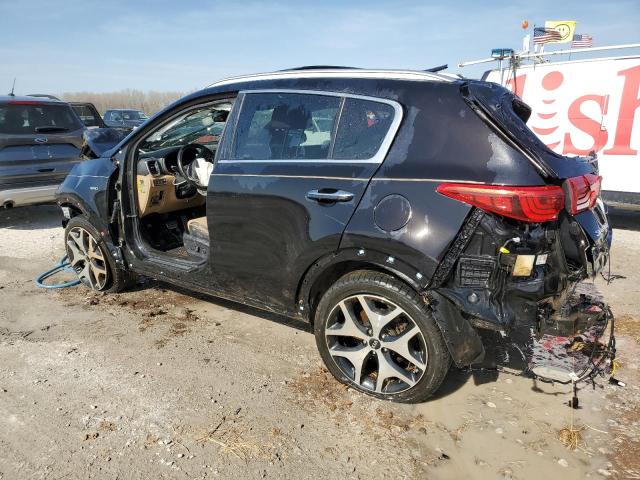 KNDPRCA60H7248342 KIA Sportage Sx