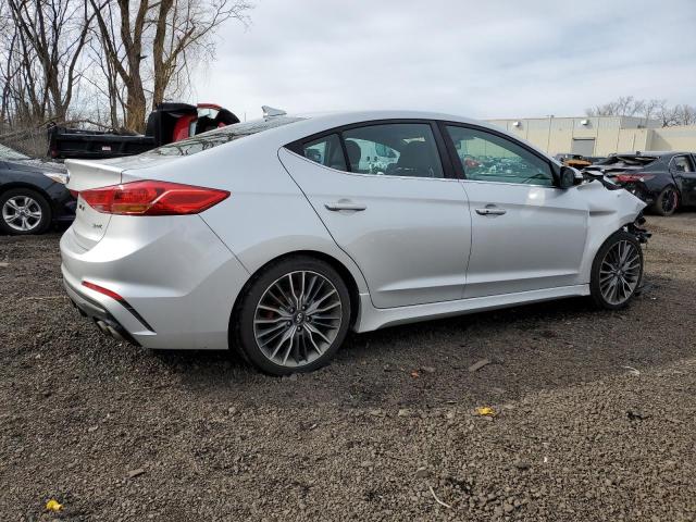 2017 HYUNDAI ELANTRA SP KMHD04LB0HU362321