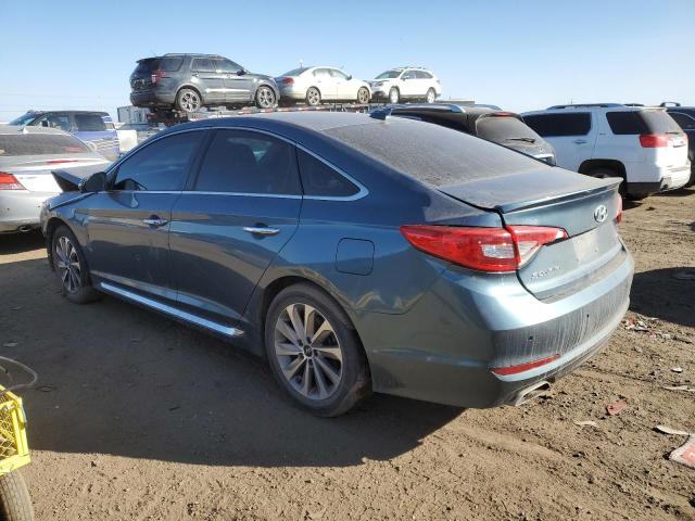 2015 HYUNDAI SONATA SPO 5NPE34AF4FH108916