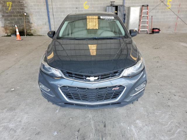 2017 CHEVROLET CRUZE PREM 1G1BF5SM7H7220655